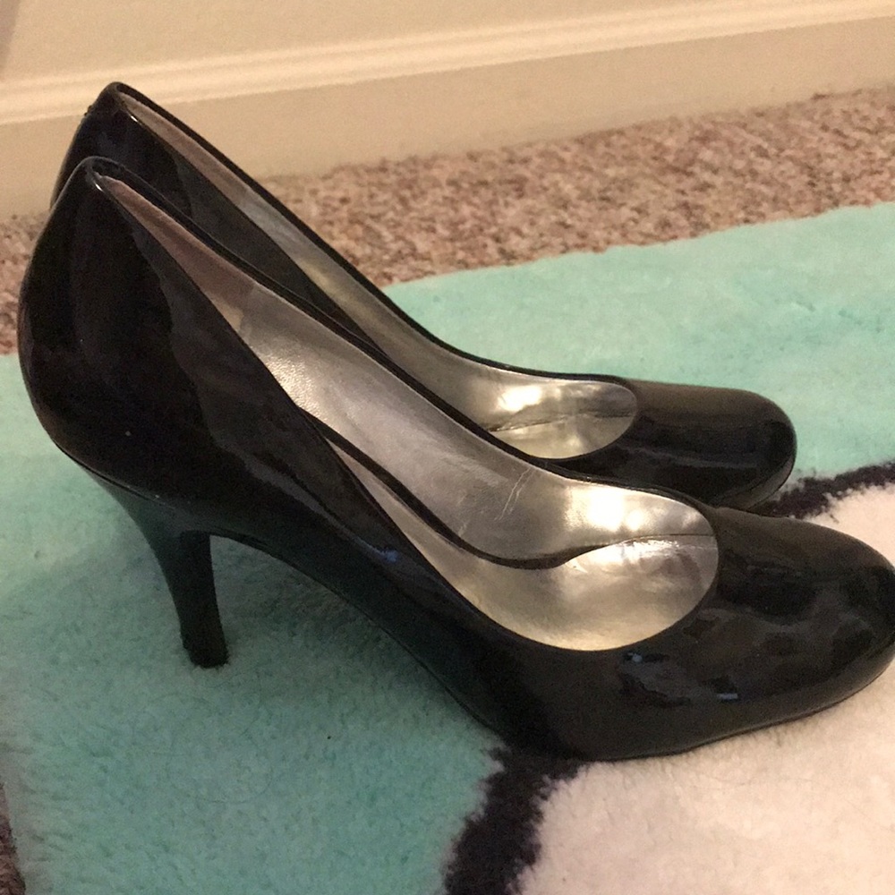 Jessica Simpson Patent Leather heels